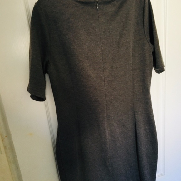 sunburst pleated dress - Picture 4 of 4